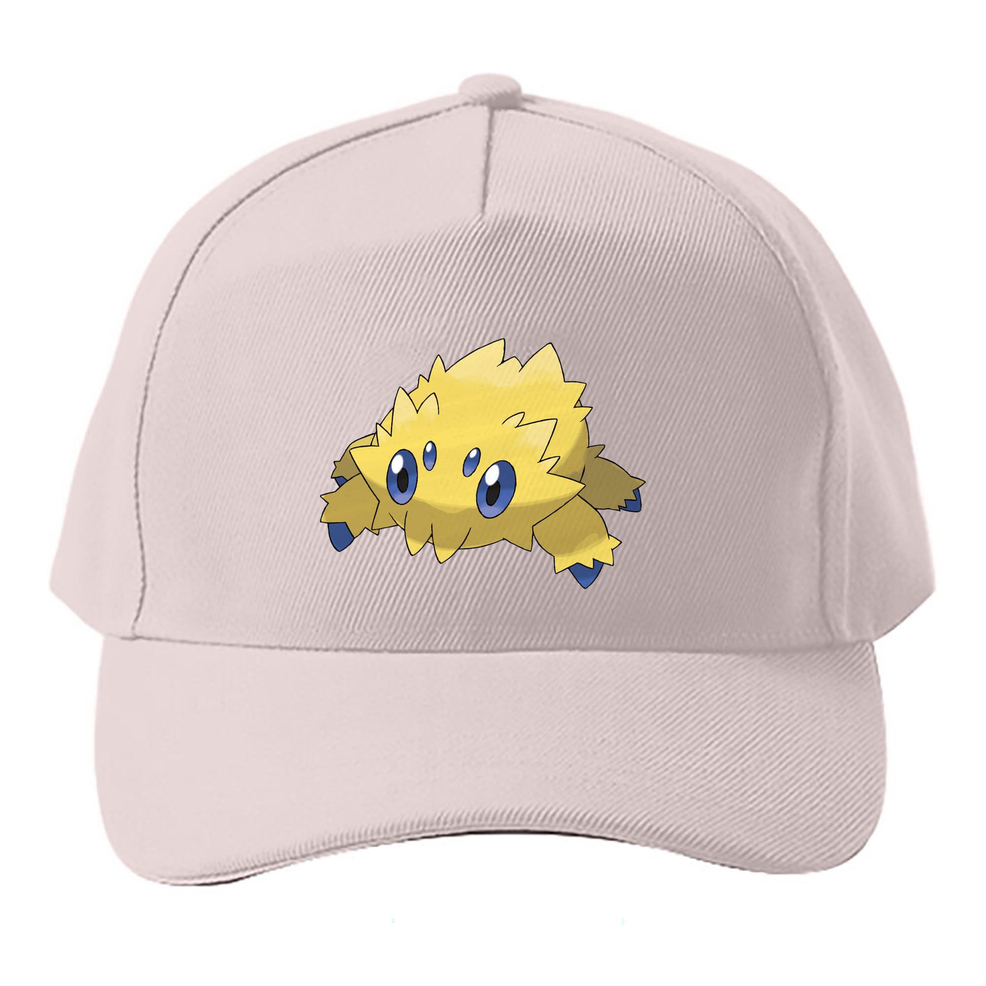 （画像用） ポケットモンスター Pokémon ベースボールキャップ 綿100％ 男女兼用 帽子 スポーツ